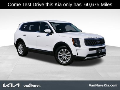 Used 2021 Kia Telluride LX