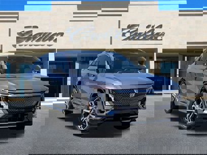 Used 2024 Cadillac Lyriq Luxury