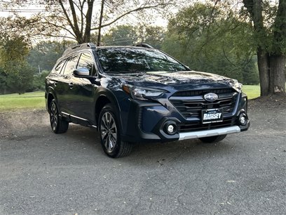 Certified 2025 Subaru Outback Touring