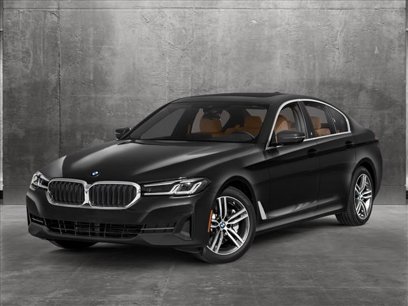 Used 2023 BMW 530i w/ M Sport Package