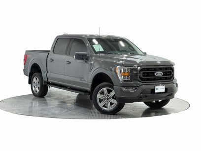 Used 2021 Ford F150 XLT