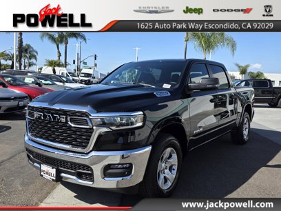 New 2025 RAM 1500 Big Horn