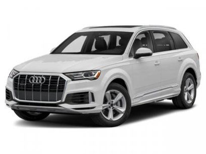 Used 2021 Audi Q7 2.0T Premium Plus w/ Premium Plus Package