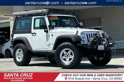 Used 2017 Jeep Wrangler Rubicon w/ Connectivity Group