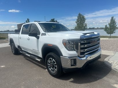 Used 2020 GMC Sierra 3500 SLE