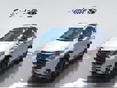 Used 2021 Chevrolet Traverse Premier w/ Redline Edition