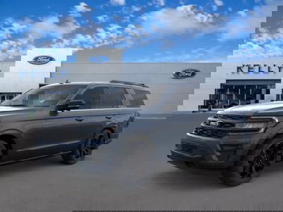 New 2024 Ford Expedition Limited