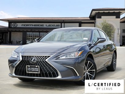 Certified 2024 Lexus ES 250 w/ Premium Package