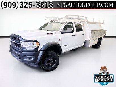 Used 2022 RAM 5500 Tradesman w/ Electrical Accessory Group