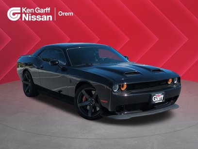 Used 2021 Dodge Challenger SRT Hellcat w/ Plus Package