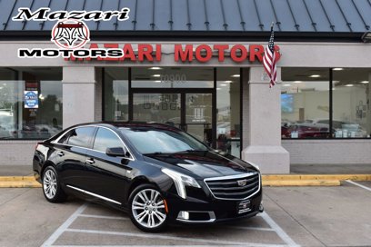 Used 2019 Cadillac XTS Luxury