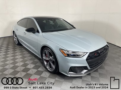 Used 2023 Audi S7 Premium Plus