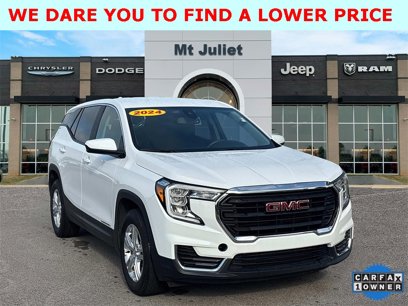 Used 2024 GMC Terrain SLE