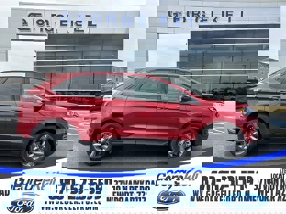 Certified 2023 Ford Edge SEL w/ Sport Appearance Package