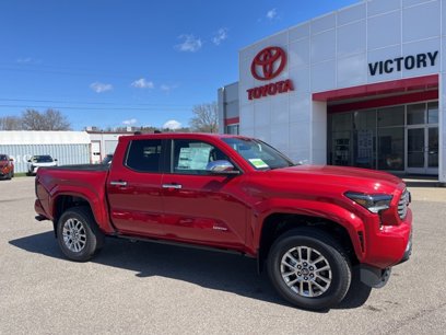 New 2025 Toyota Tacoma Limited