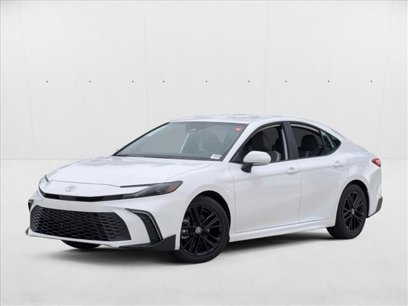 New 2026 Toyota Camry SE