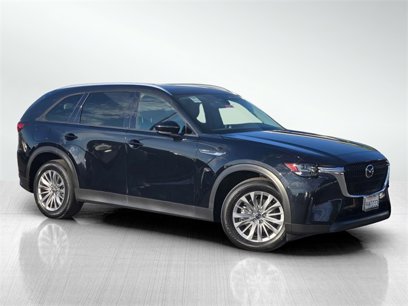 Certified 2024 MAZDA CX-90 Plug-In Hybrid w/ Preferred