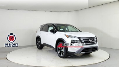 New 2025 Nissan Rogue SL w/ SL Premium Package