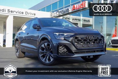 New 2025 Audi Q8 Premium Plus