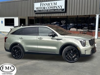 Used 2024 Kia Sorento SX Prestige