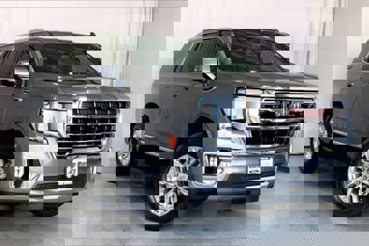 Used 2021 GMC Yukon SLT w/ SLT Luxury Plus Package