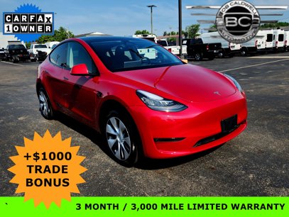 Used 2023 Tesla Model Y AWD