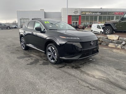 New 2025 Nissan Murano SV