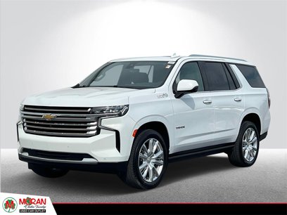 Used 2021 Chevrolet Tahoe High Country w/ Premium Package