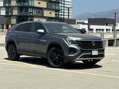 New 2025 Volkswagen Atlas Cross Sport SE