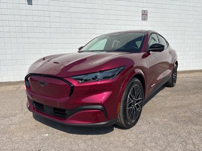 New 2025 Ford Mustang Mach-E Premium