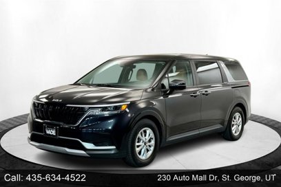 Used 2022 Kia Carnival LX
