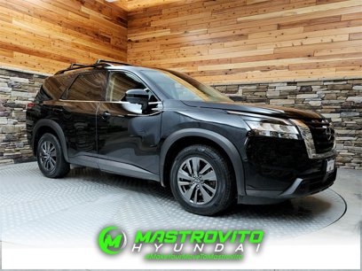 Used 2022 Nissan Pathfinder SV w/ Cargo Package