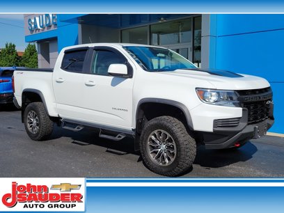 Used 2022 Chevrolet Colorado ZR2 w/ LPO, Power Package