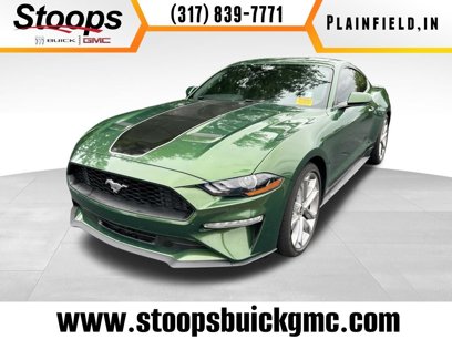 Used 2022 Ford Mustang Premium w/ Equipment Group 201A