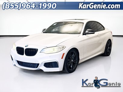 Used 2015 BMW M235i Coupe