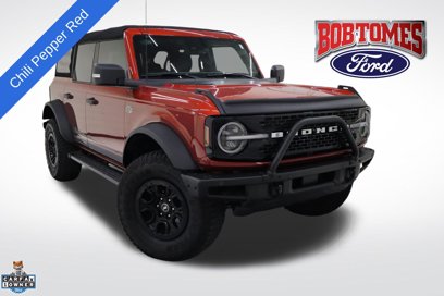 Used 2022 Ford Bronco Wildtrak