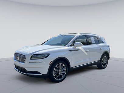 Used 2023 Lincoln Nautilus Reserve w/ Equipment Group 201A
