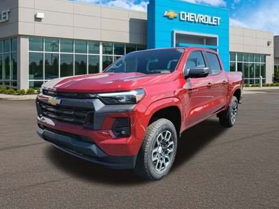 New 2024 Chevrolet Colorado LT w/ LT Convenience Package III