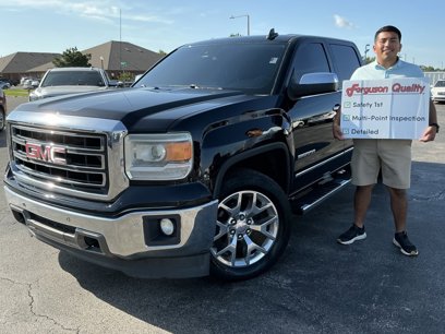 Used 2015 GMC Sierra 1500 SLT w/ SLT Crew Cab Value Package