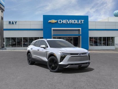 New 2025 Chevrolet Blazer EV LT w/ Midnight/Sport Edition