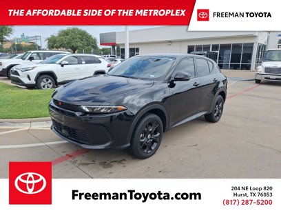 Used 2024 Dodge Hornet GT w/ GT Blacktop Package