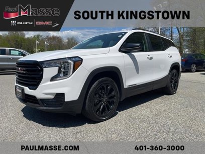 Used 2022 GMC Terrain SLE w/ Driver Convenience Package