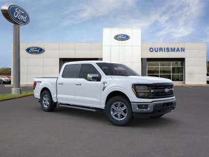 New 2024 Ford F150 XLT w/ Equipment Group 302A MID