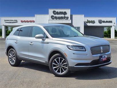 Used 2022 Lincoln Nautilus AWD