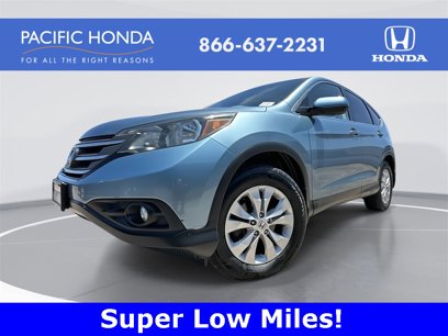 Used 2014 Honda CR-V EX