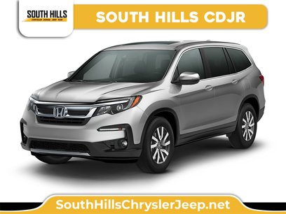 Used 2019 Honda Pilot EX-L