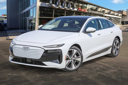 New 2025 Audi A6 e-tron Premium