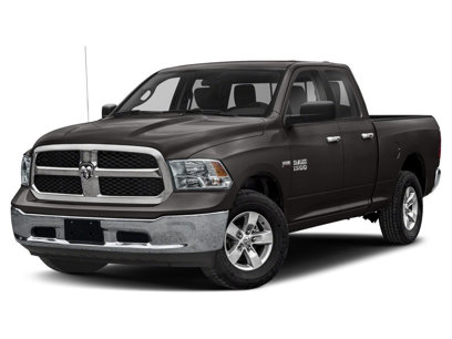 Used 2020 RAM 1500 Classic Warlock