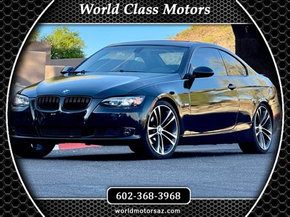 Used 2007 BMW 328i Coupe