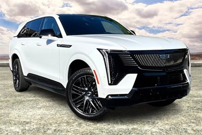 Certified 2025 Cadillac Escalade IQ Sport 1 w/ LPO, ONYX Package
